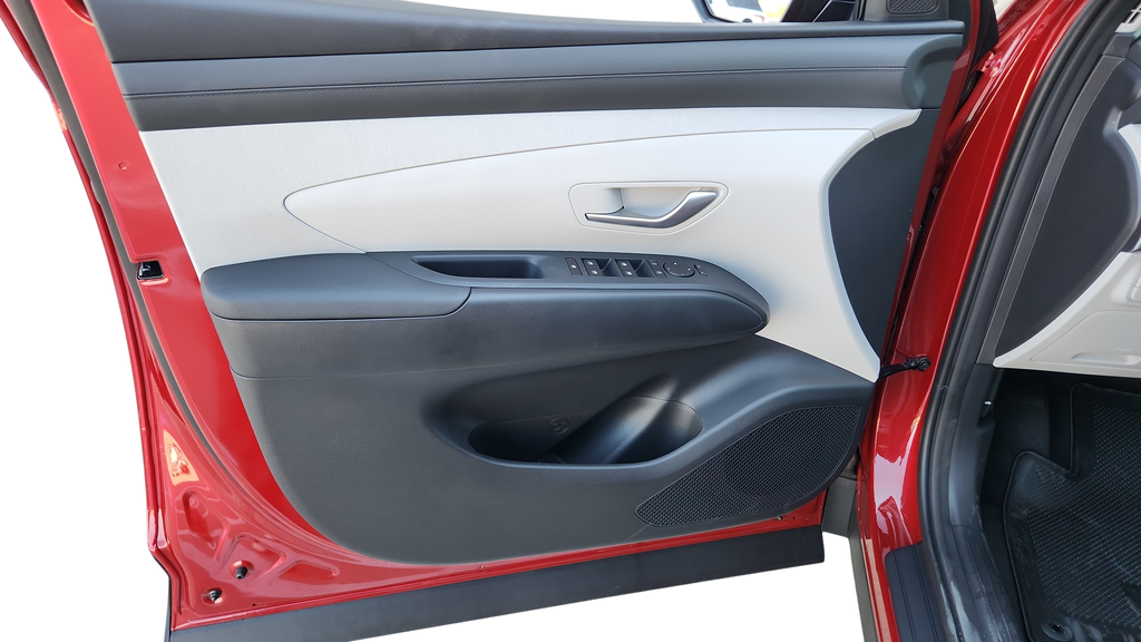 2025 Hyundai Tucson Hybrid