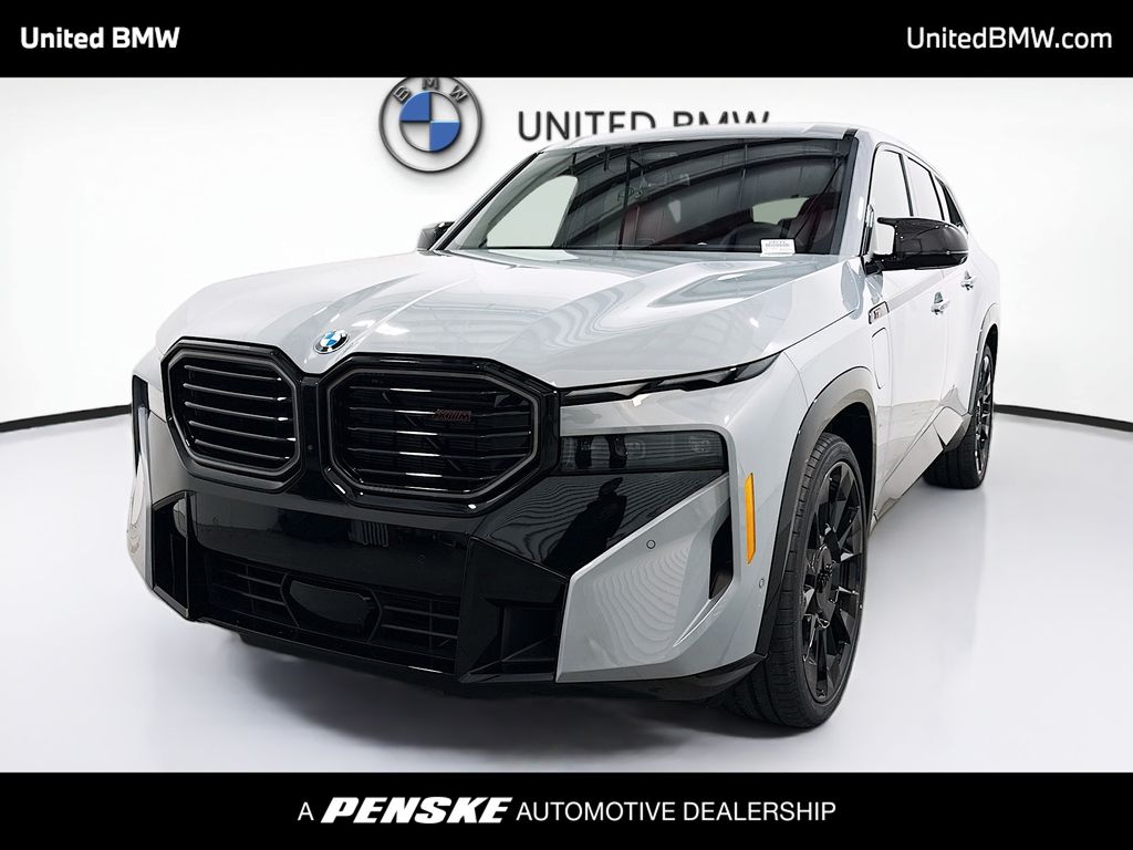 Thumbnail: 2026 BMW XM - 1