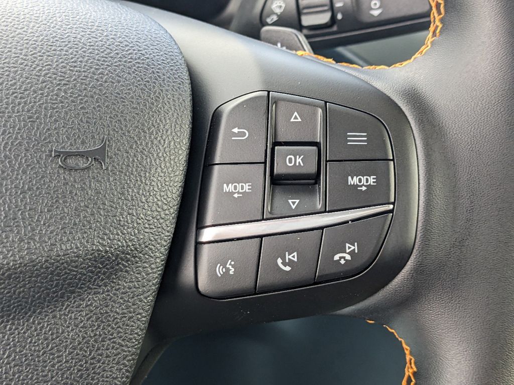 2025 Ford Maverick Tremor