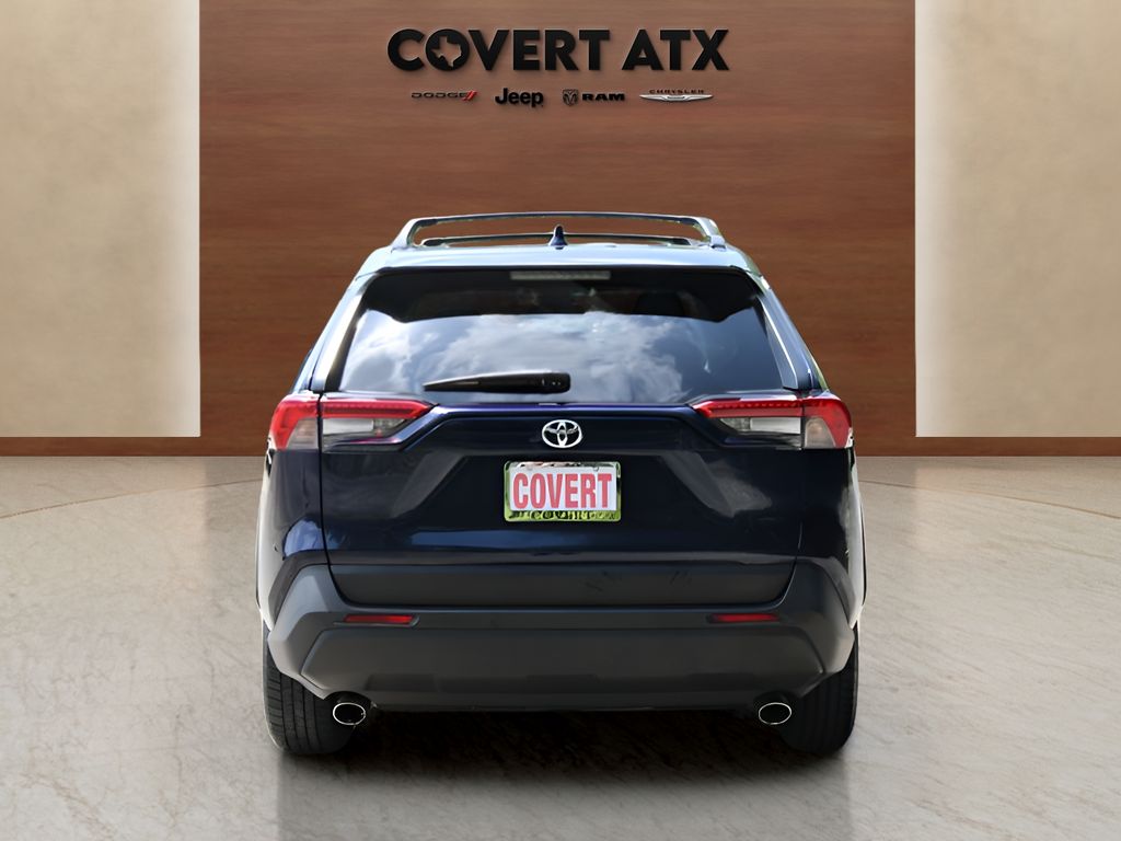 Used Car 2019 Toyota Rav4  Xle Premium For Sale Under $25,000 In Austin, Texas