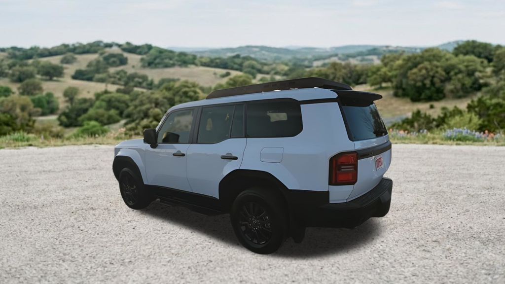 Used Car 2025 Toyota Land Cruiser  Base For Sale Under $60,000 In Austin, Texas