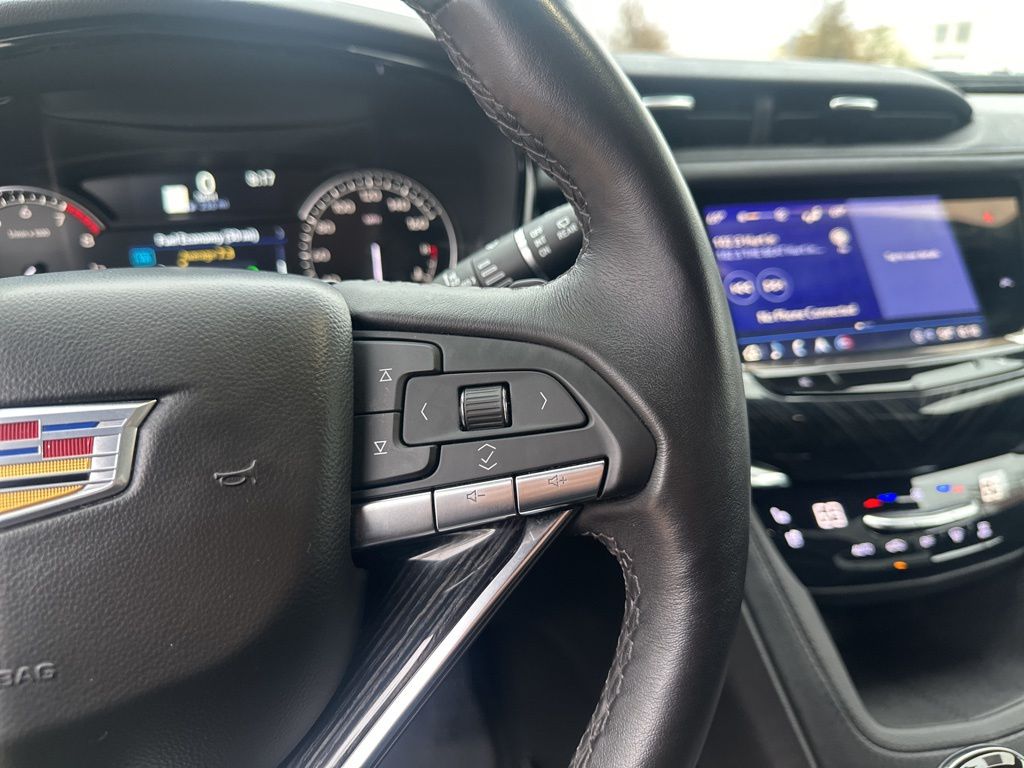 Used Car 2025 Cadillac Xt6  Premium Luxury For Sale Under $50,000 In Austin, Texas