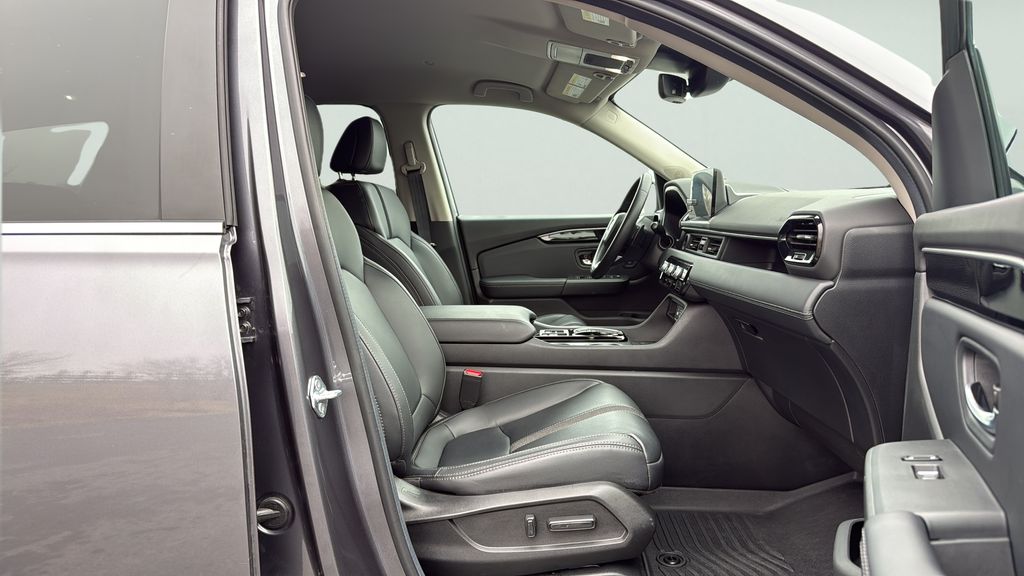 2025 Honda Pilot