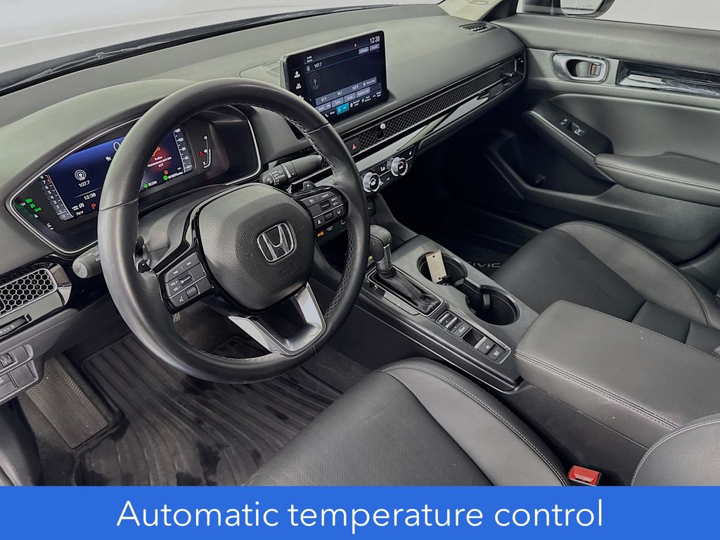 New Car 2023 Honda Civic  Touring For Sale Under $30,000 In Austin, Texas