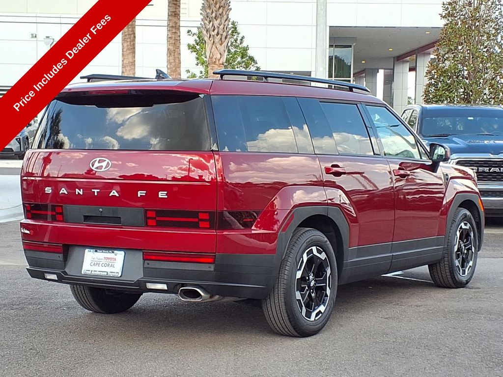 Used 2024 Hyundai Santa Fe SUV