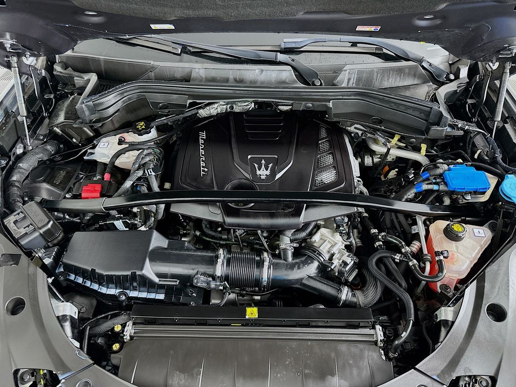 Thumbnail: 2023 Maserati Grecale - 31