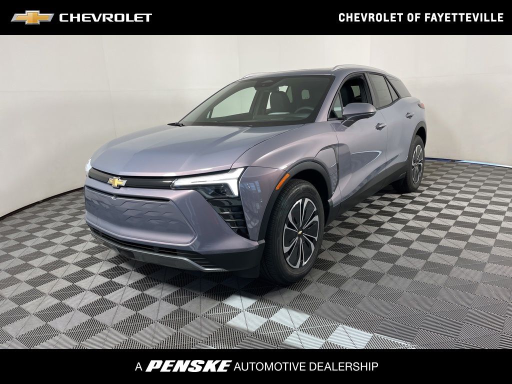 2025 Chevrolet Blazer EV LT -
                Fayetteville, AR