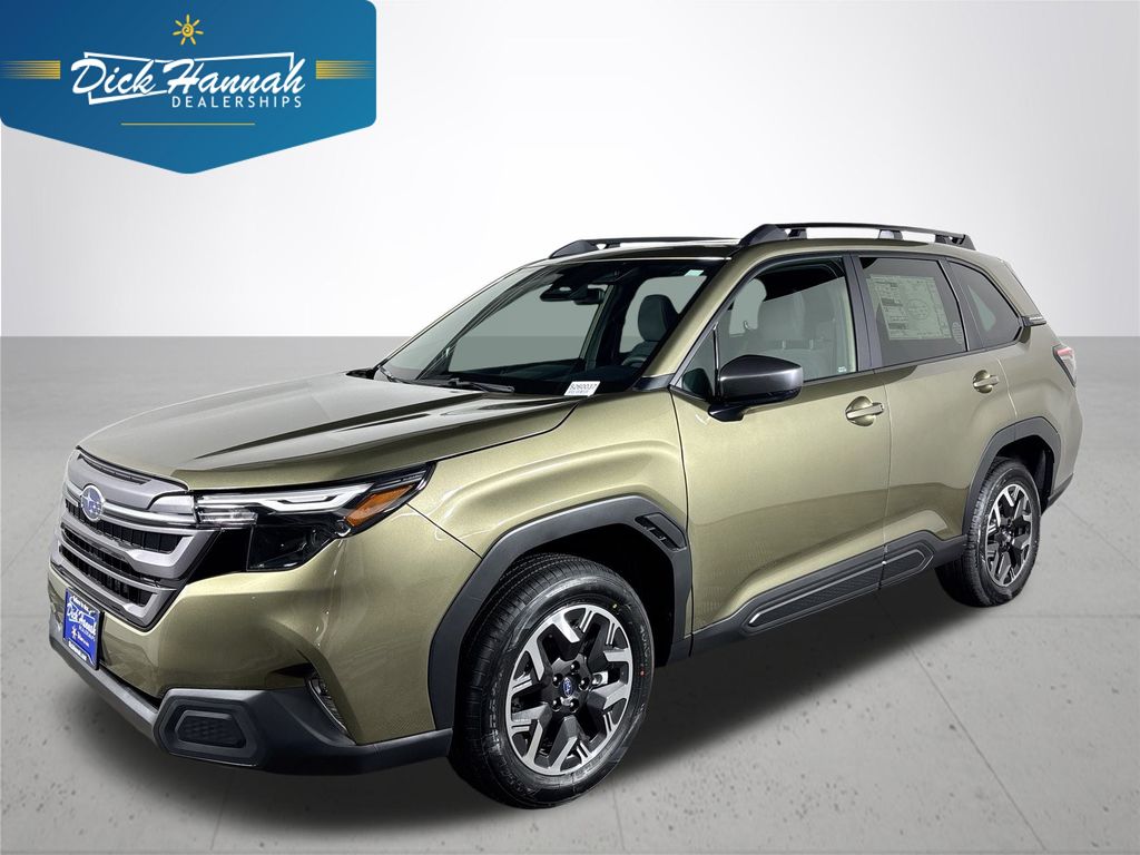 2026 Subaru Forester Premium's photo