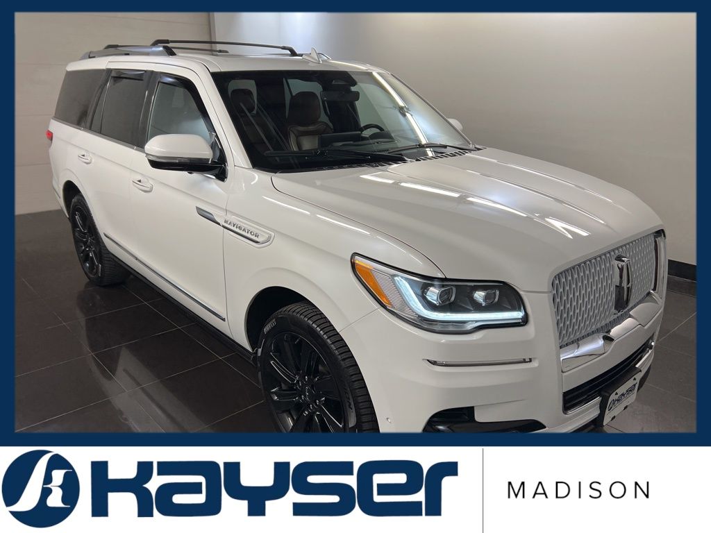 2023 Lincoln Navigator Reserve
