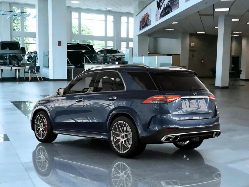 Thumbnail: 2026 Mercedes-Benz GLE - 28