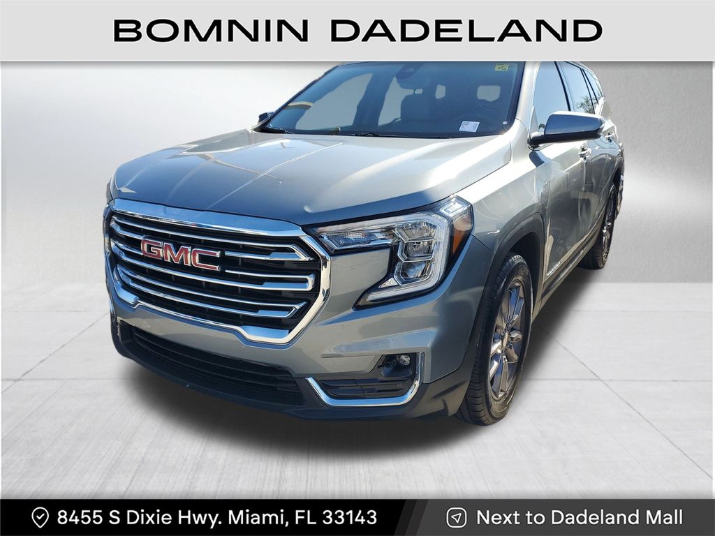 2024 GMC Terrain SLT AWD