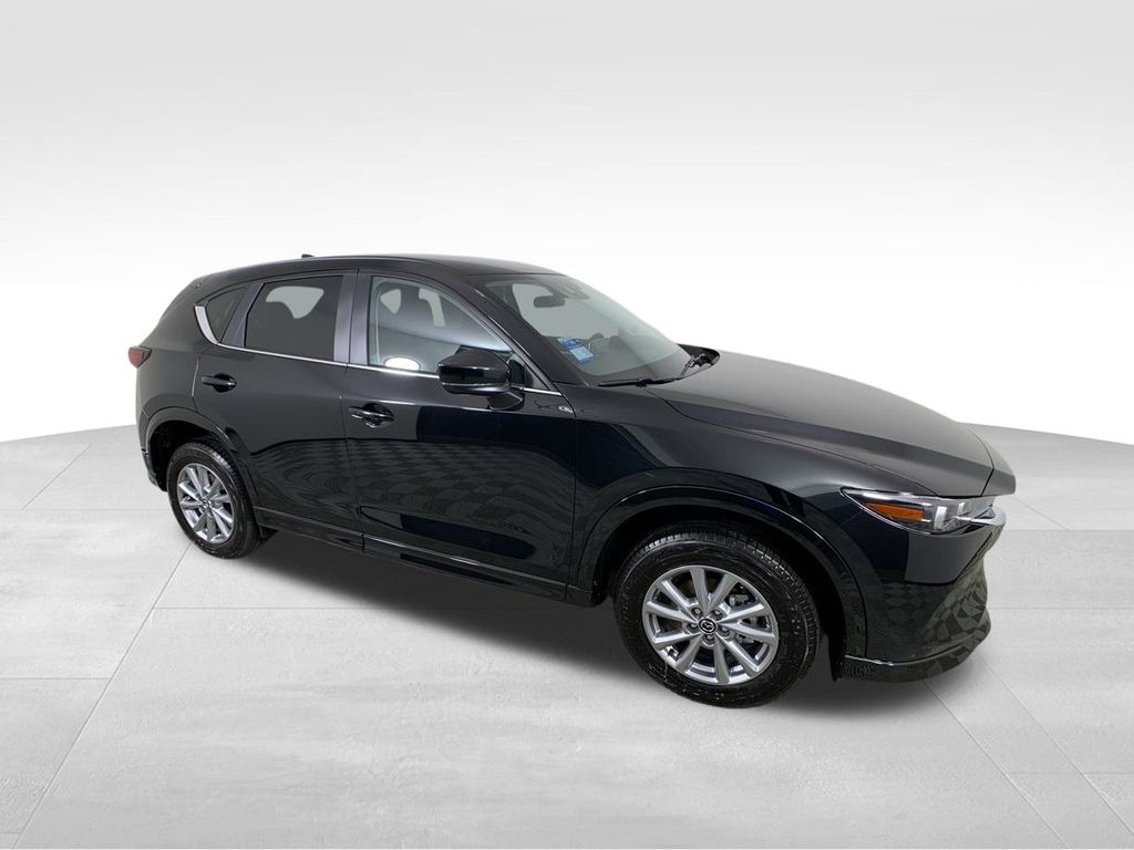 2025 Mazda CX-5 2.5 S Select Package 7