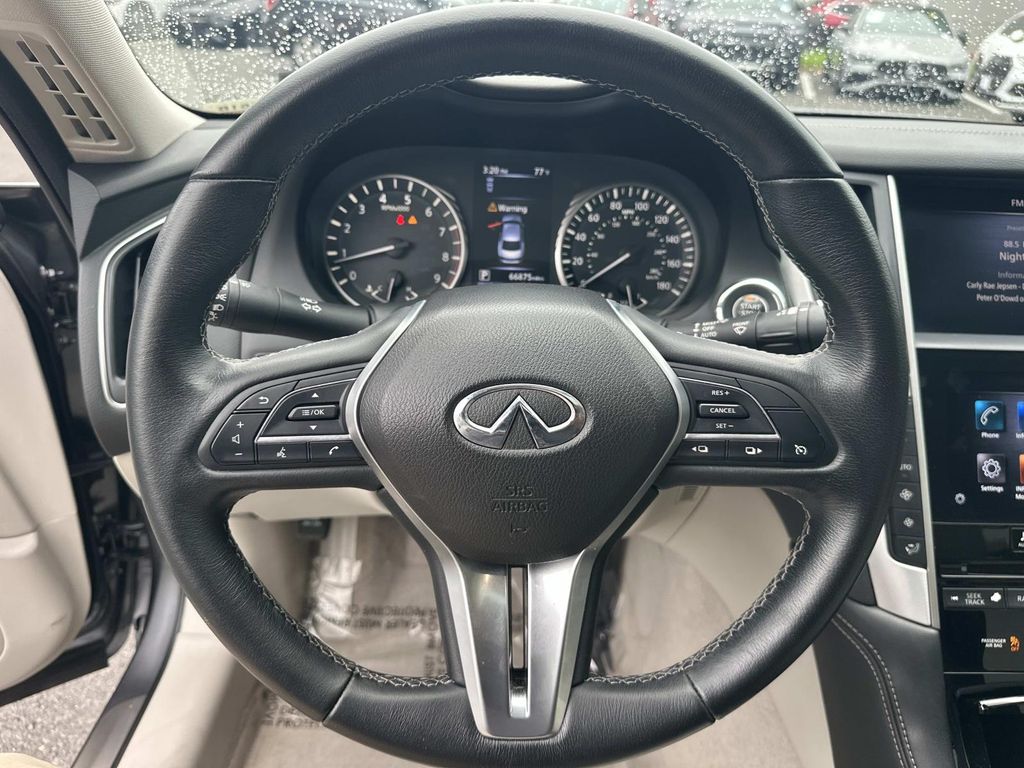 Thumbnail: 2020 INFINITI Q50 - 26