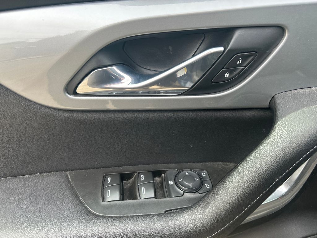 2020 Chevrolet Blazer LT Blue at South Hills CDJR