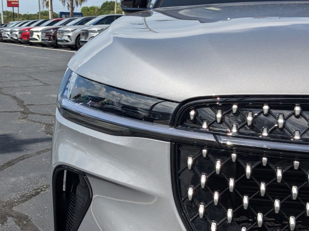 2025 Lincoln Nautilus Hybrid Reserve