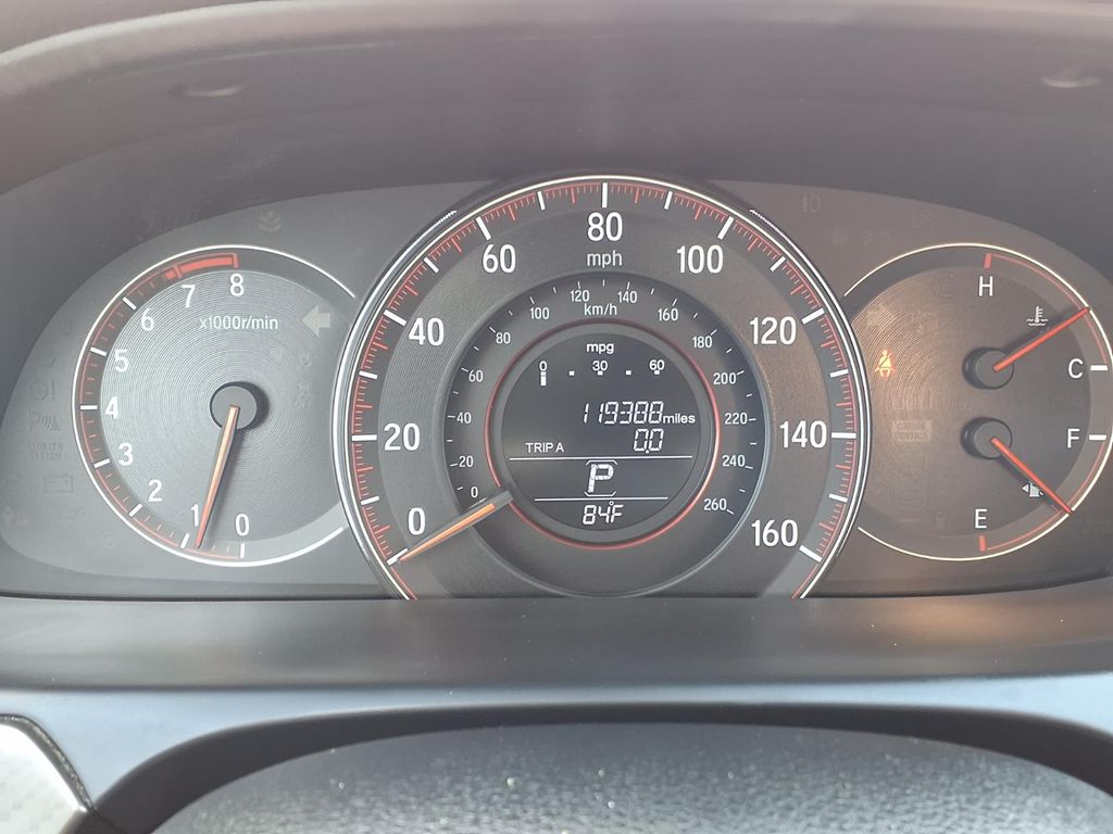 2016 Honda Accord Sport  at DeMontrond Mazda