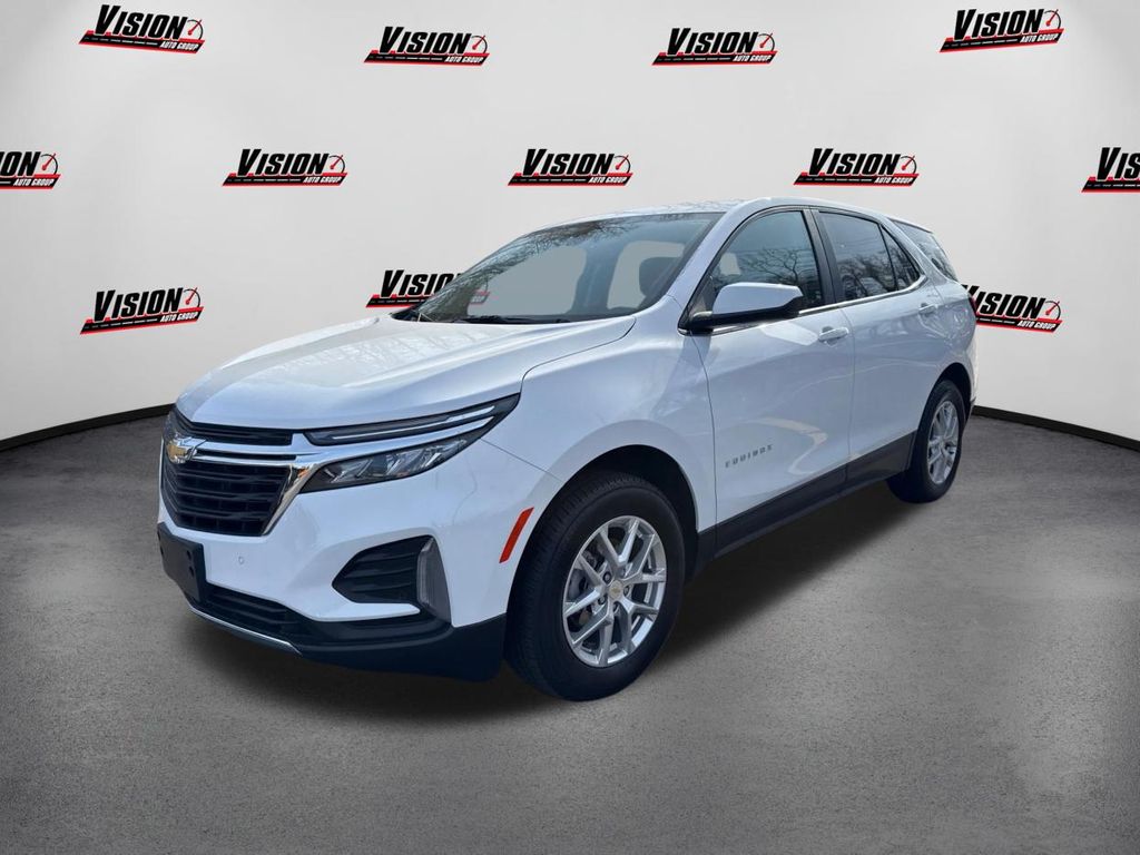 2024 Chevrolet Equinox LT AWD with 1LT