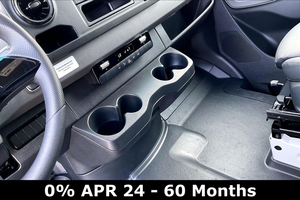 2025 Mercedes-Benz Sprinter Cargo Van Base - Photo 7