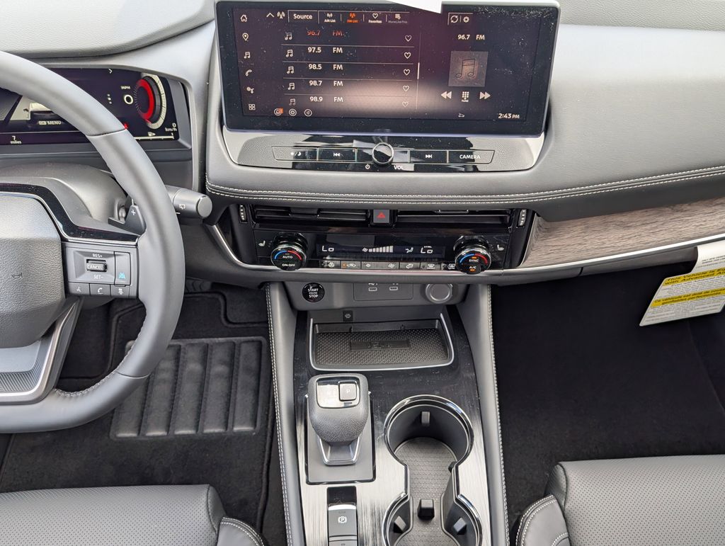New 2026 Nissan Rogue SUV