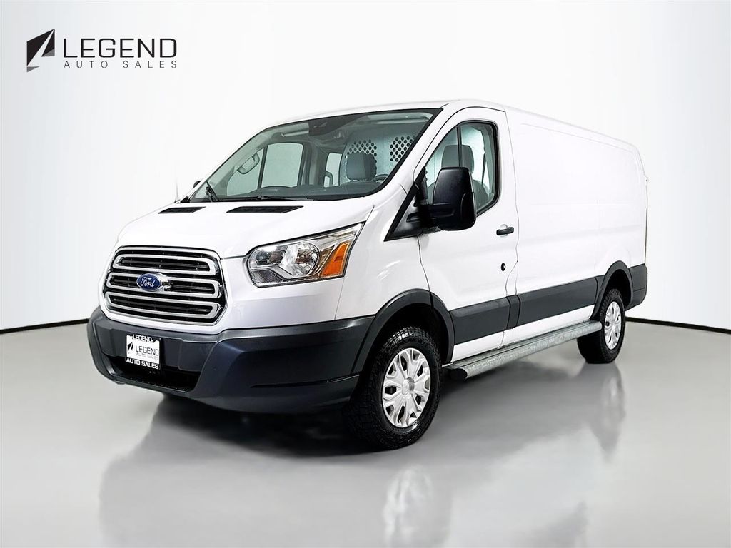 2016 Ford Transit-250