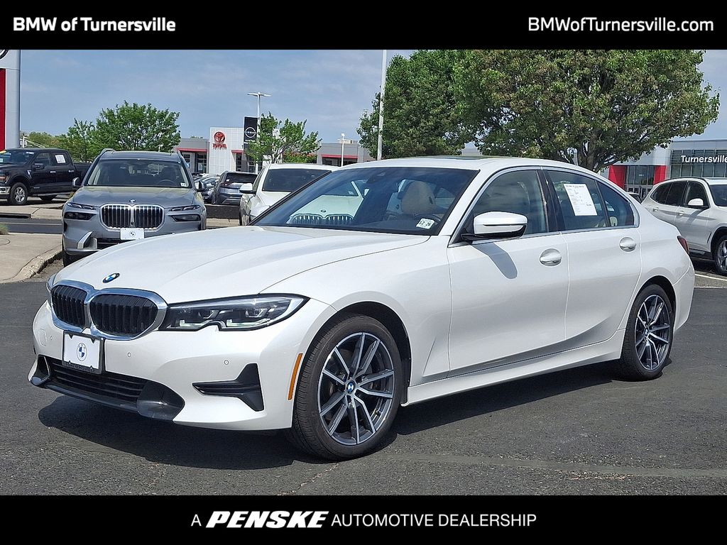 2022 BMW 3 Series 330i xDrive -
                Turnersville, NJ
