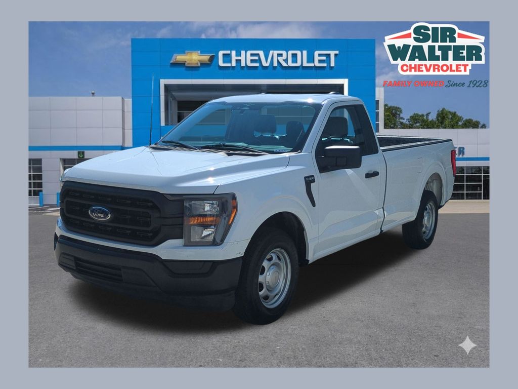 2023 Ford F-150