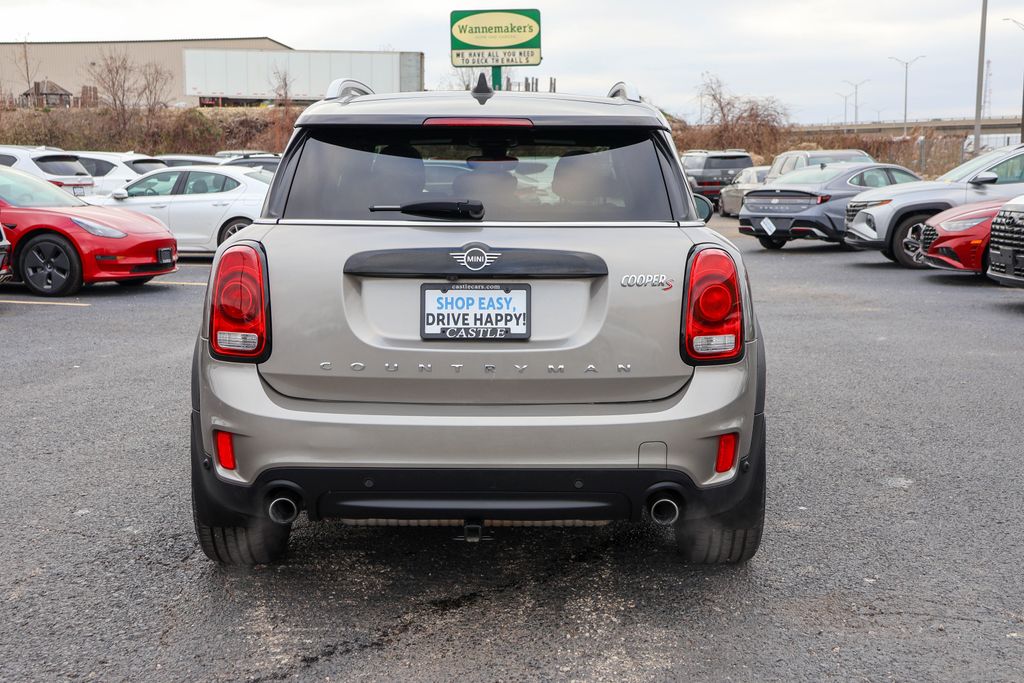 2019 MINI Cooper S Countryman Signature 10