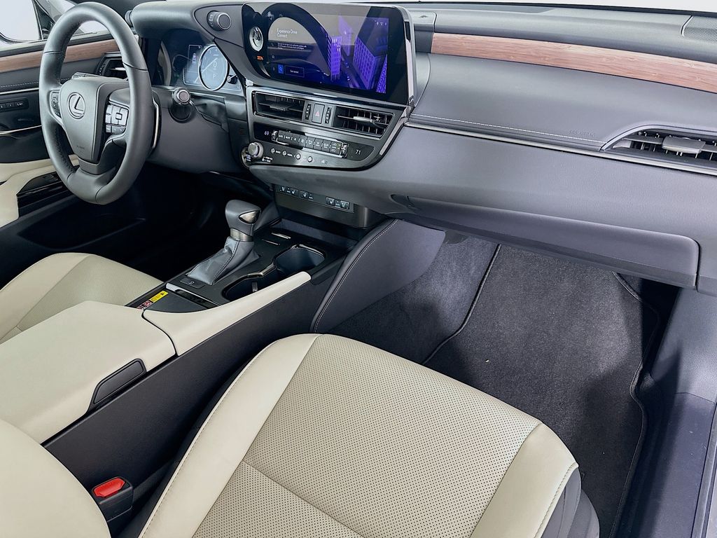 2025 Lexus ES 350 30