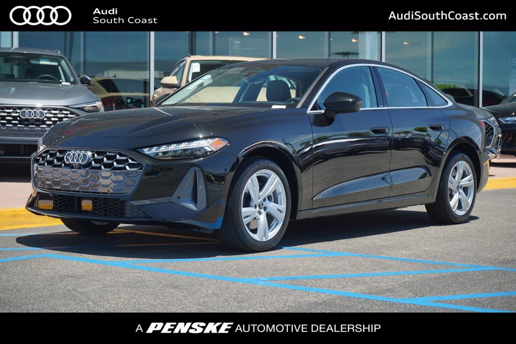 Thumbnail: 2025 Audi A5 - 1