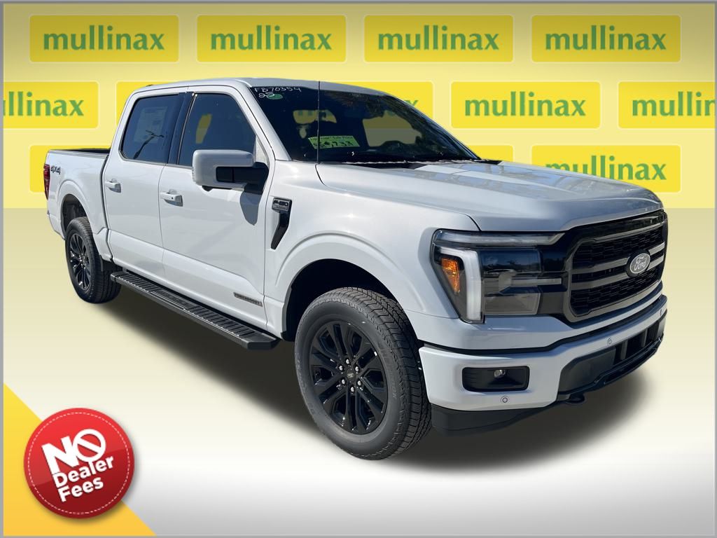 2025 Ford F-150 Lariat's photo