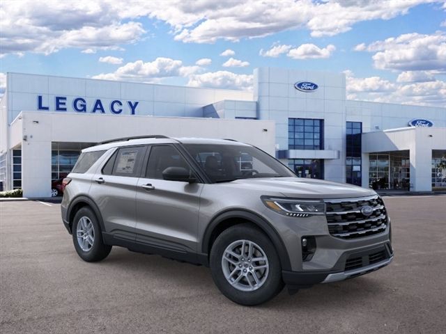 2026 Ford Explorer Active - 6
