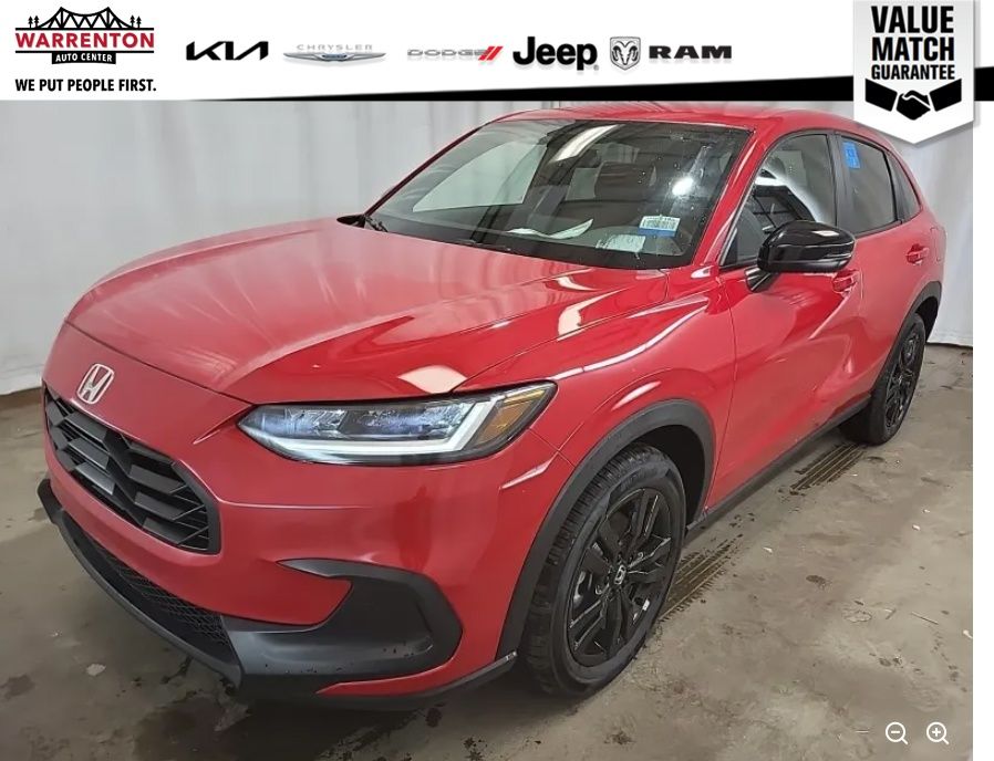 2026 Honda HR-V Sport