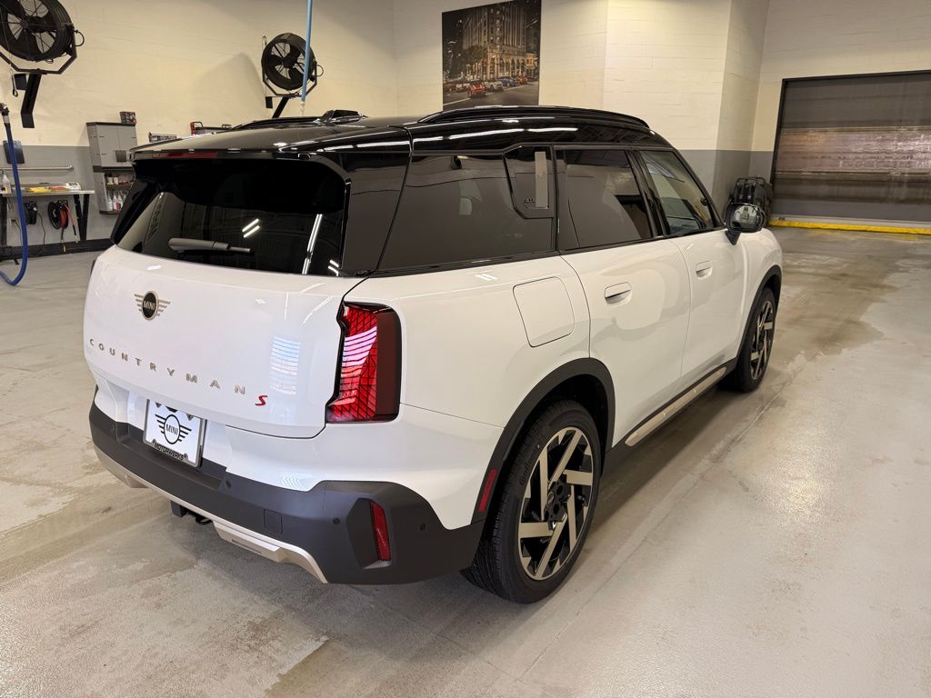 Thumbnail: 2026 MINI Cooper Countryman - 5