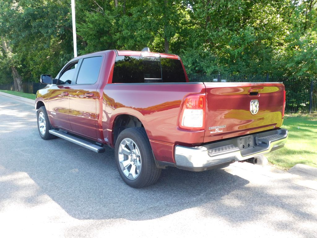 Thumbnail: 2021 RAM 1500 - 3