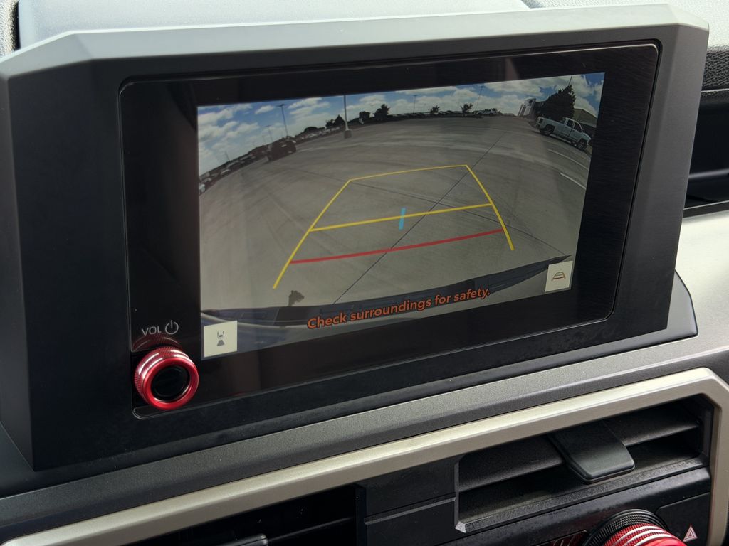 Used 2025 Toyota Tacoma Truck