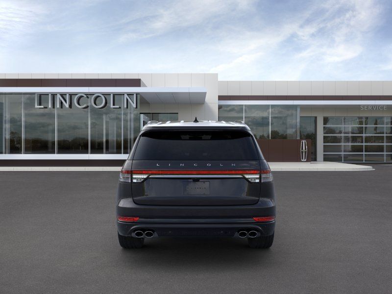 2024 Lincoln Aviator Reserve 5