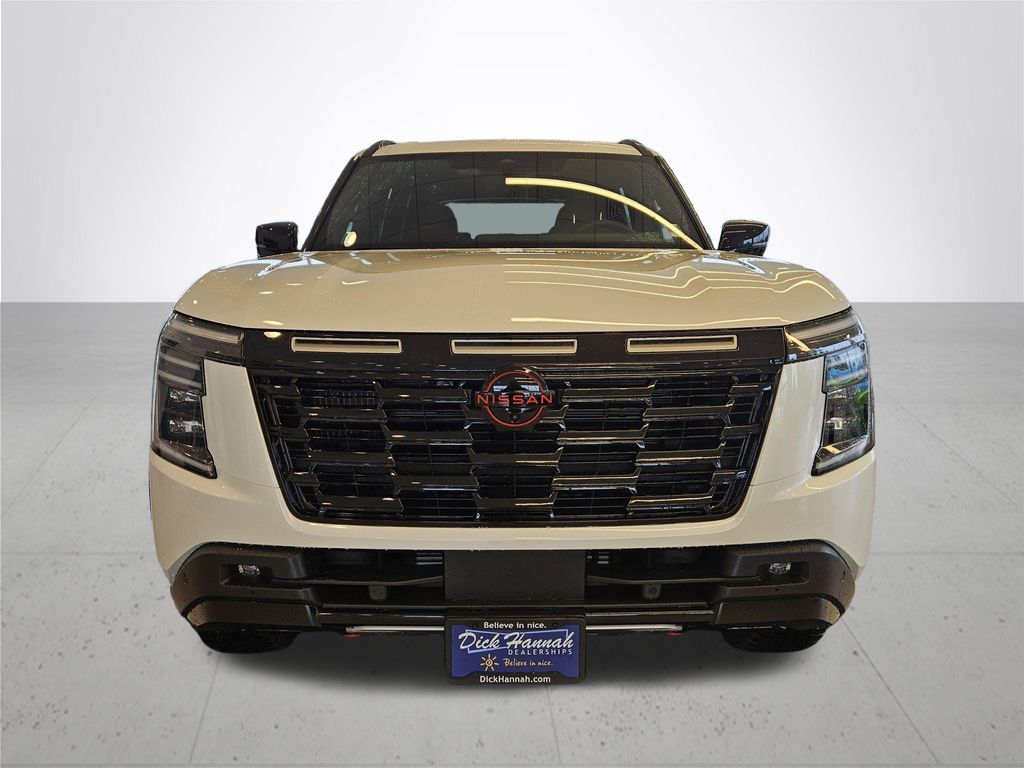 2026 Nissan Armada PRO-4X