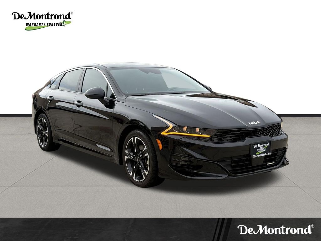 2023 Kia K5 GT-Line Black at Big Star Chrysler Jeep Dodge Ram 