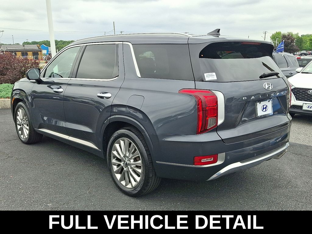 Thumbnail: 2020 Hyundai Palisade - 5