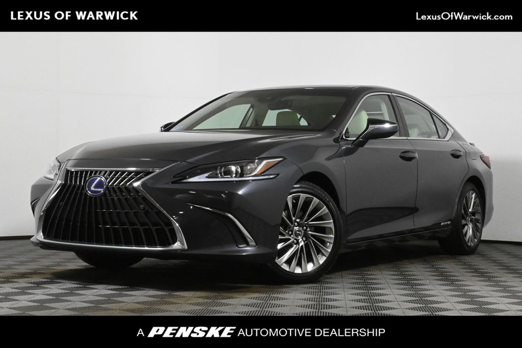 2022 Lexus ES Hybrid 300h Luxury -
                Warwick, RI