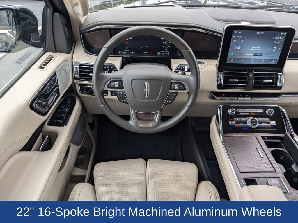 2021 Lincoln Navigator Reserve