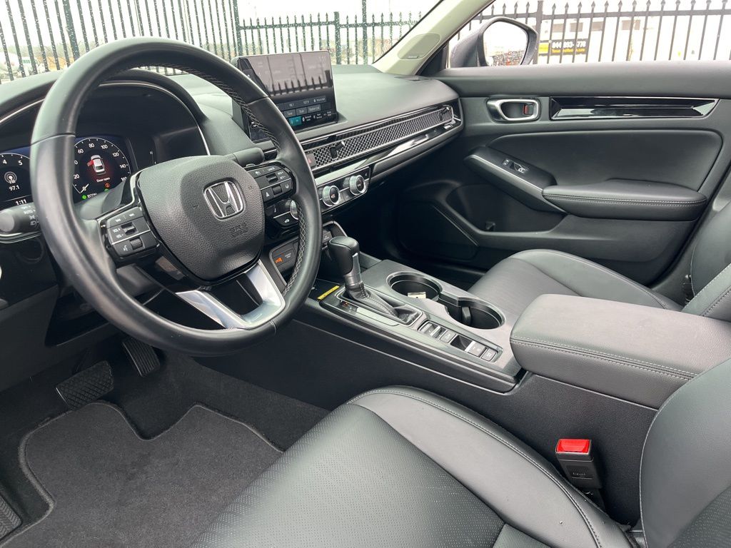 Thumbnail: 2023 Honda Civic - 19