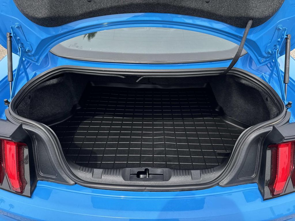 Used 2022 Ford Mustang Mach 1 2D Coupe