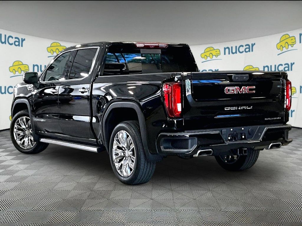 2024 GMC Sierra 1500 — photo 4