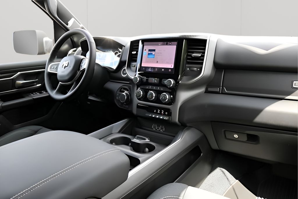 New Car 2025 Ram 1500  Big Horn/lone Star For Sale Under $60,000 In Austin, Texas