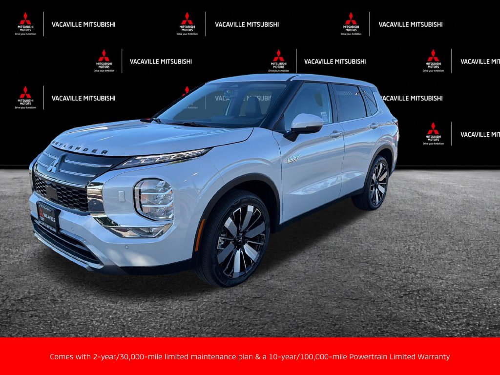 2026 Mitsubishi Outlander PHEV SE