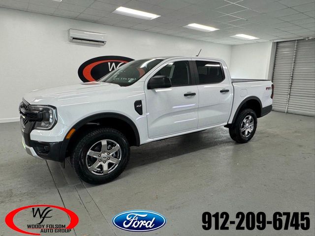 2026 Ford Ranger XLT SuperCrew 4WD