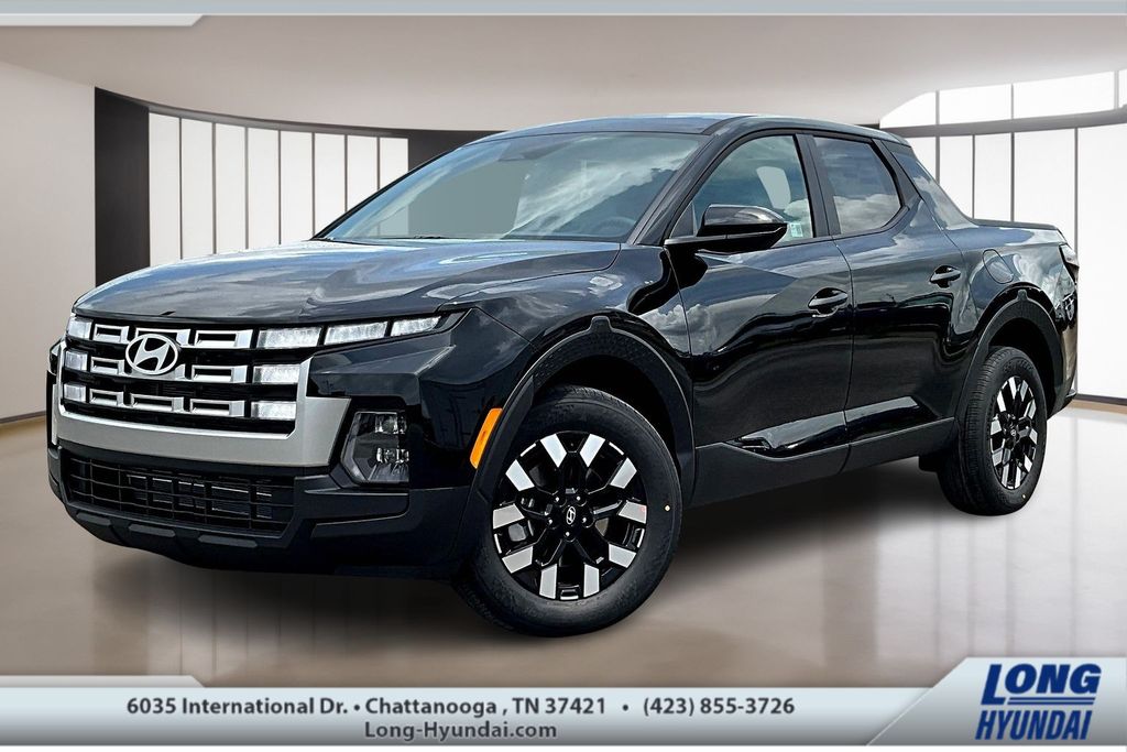 2025 Hyundai Santa Cruz SE Crew Cab FWD