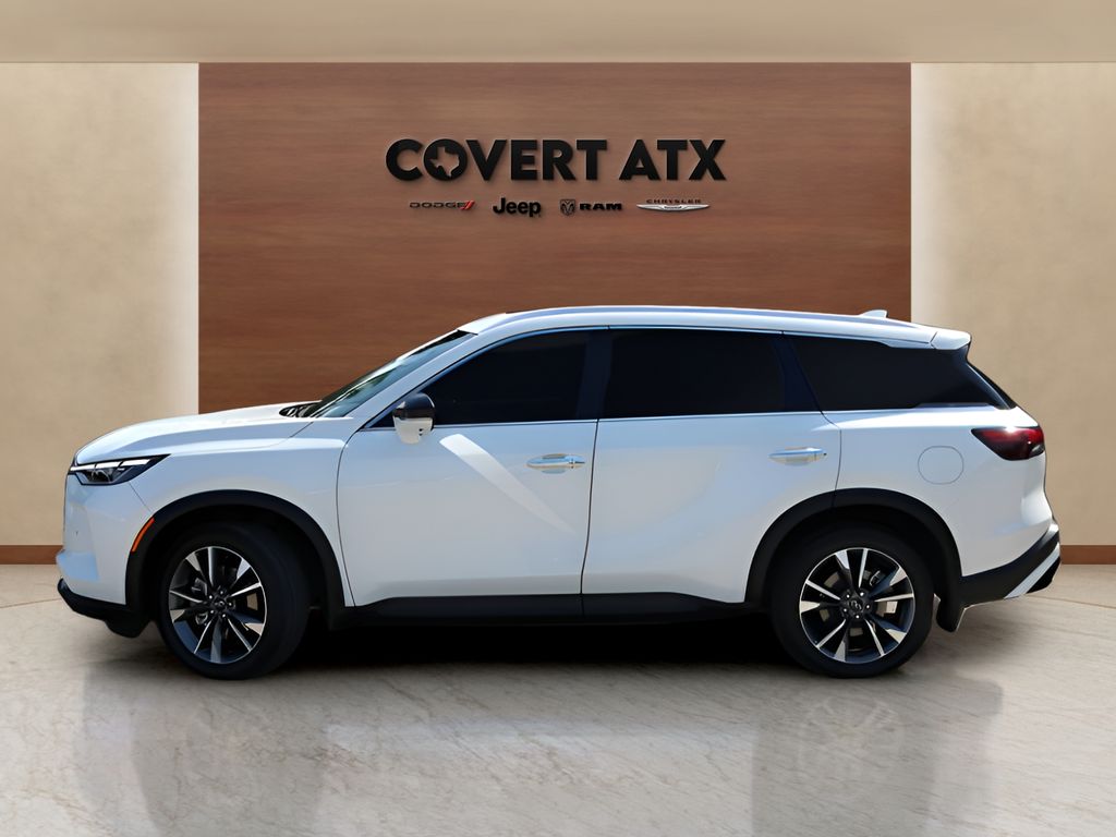 Used Car 2024 Infiniti Qx60  Luxe For Sale Under $40,000 In Austin, Texas