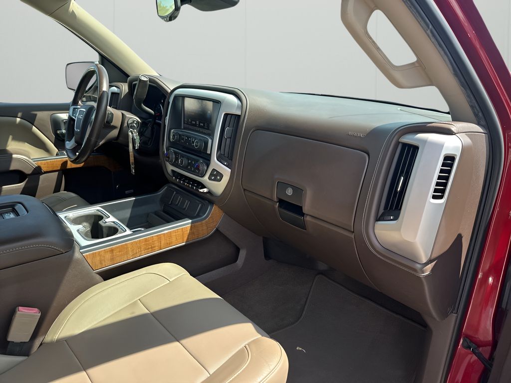 Used Car 2018 Gmc Sierra 1500  Slt For Sale Under $25,000 In Austin, Texas